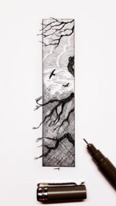 Ink Drawing Techniques: 12 Pen and Ink Styles to Try