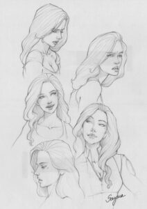 The Secret to Drawing Expressive Faces: A Step-by-Step Guide