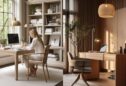 12 Design Tips for a Productive and Inviting Home Office
