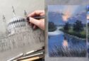 Pastel Drawing Techniques: Tips and Tricks for Beginners