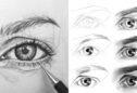 Drawing Eyes: Techniques for Captivating Realism