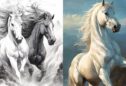Horse Drawing: Techniques and Tips for Capturing Equine Beauty