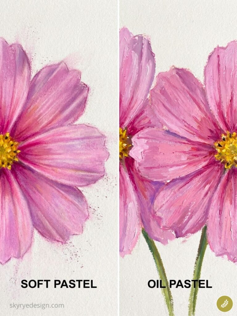 Picture Idea: Pastel Drawing Complete Beginner S Guide To Techniques