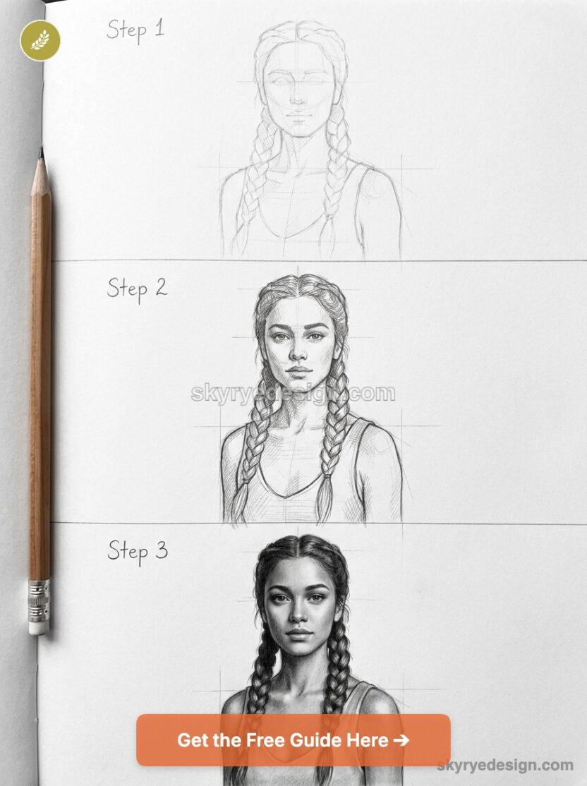 12 Pencil Drawing Ideas: Easy Sketches for Beginners