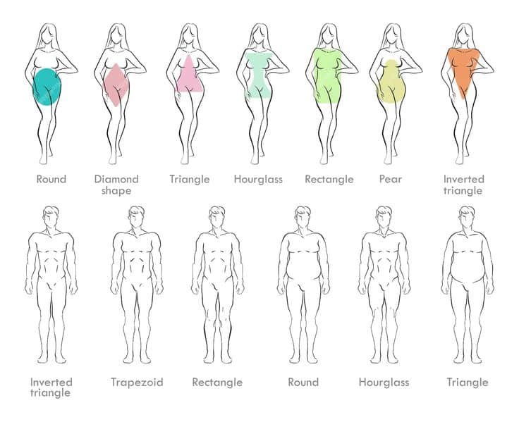 Drawing Diverse Body Types Art Guide By Sky Rye Design Drawing Diverse Body Types Art Guide By Sky Rye Design
