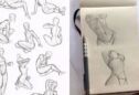 Body Drawing Basics: A Step-by-Step Guide for Beginners