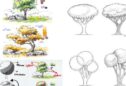 12+ Tree Drawing Tips: Boost Your Art Skills Today