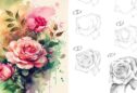 10+ Rose Drawing Ideas: Unleash Your Creativity