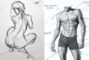 10 Figure Drawing Ideas: Get Inspired and Boost Your Skills