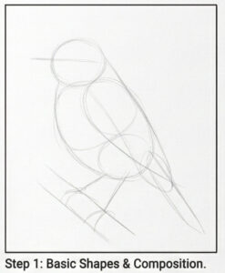 Bird Drawing Guide: 7 Techniques That Actually Work