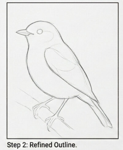 Bird Drawing Guide: 7 Techniques That Actually Work