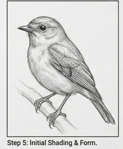 Bird Drawing Guide: 7 Techniques That Actually Work