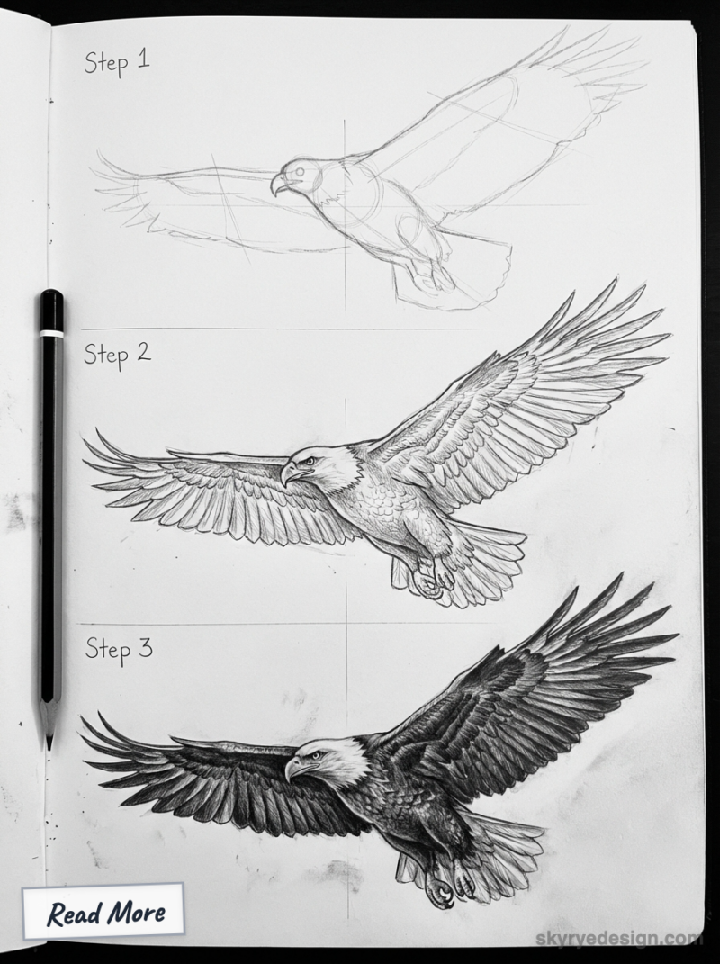 Bird Drawing Guide: 7 Techniques That Actually Work