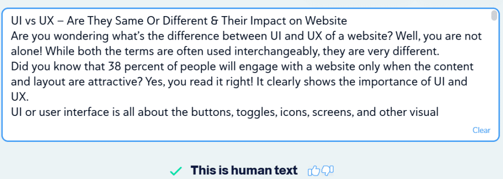 Exploring the Difference Between UI and UX in Web Design