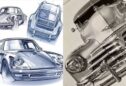 Realistic Car Sketches: Mastering the Art of Automotive Illustration