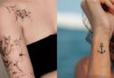 10 Arm Tattoos for Women: Stylish Designs to Inspire Your Next Ink