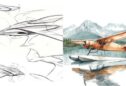 10 Airplane Drawing Ideas for Budding Aviation Artists