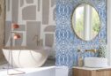 How to Choose the Perfect Bathroom Wallpaper for Every Style