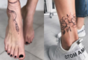 Ankle Tattoos: 5 Cute and Feminine Design Ideas for Women