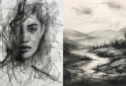 Unlocking the Power of Charcoal Drawing: Essential Tips and Techniques