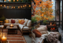 5 Fall Patio Decor Ideas to Enjoy Autumn’s Outdoor Beauty