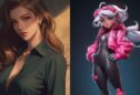 Female Character Design: Best Practices for Creating Memorable