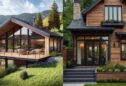 Wooden House: The Sustainable Choice for Modern Living