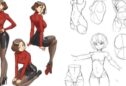 Anime Body Sketch: A Comprehensive Guide to Mastering Proportions