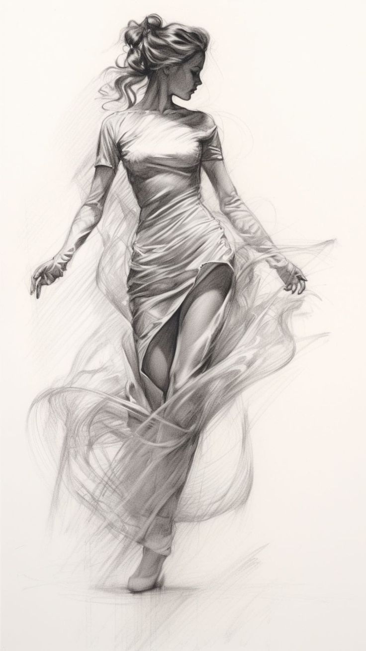 Advanced Methods for Elevating Your Figure Drawing Practice - Advanced Techniques For Drawing The Human Figure