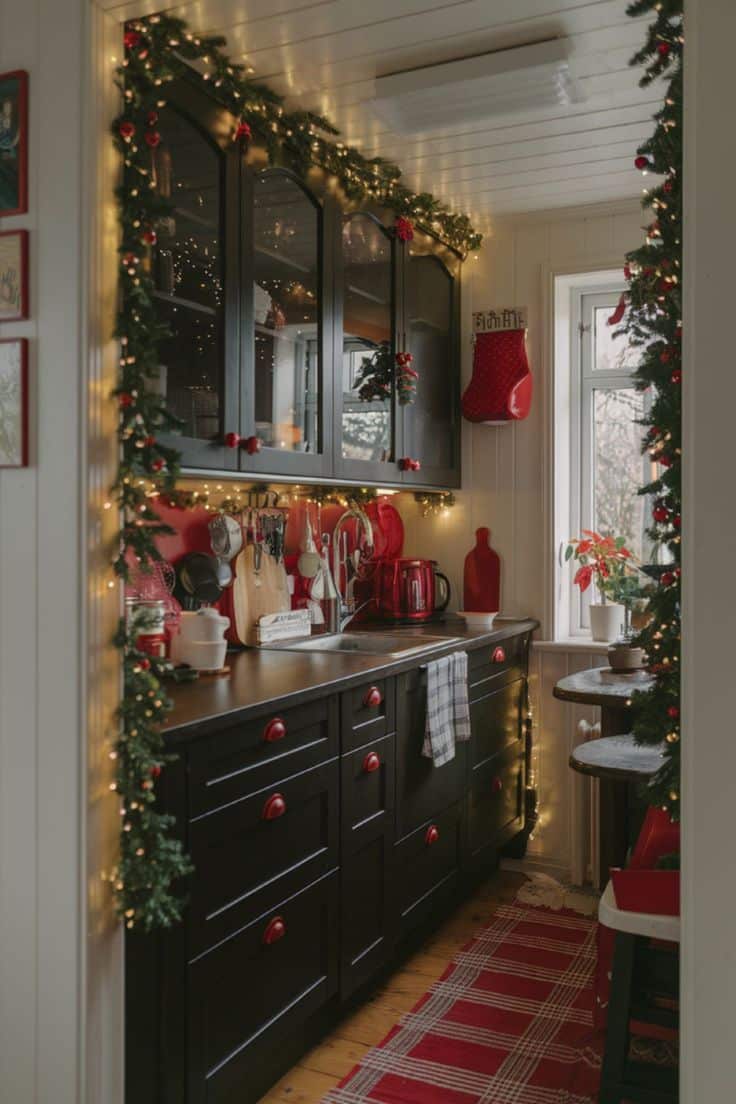 Elevate Your Home with Festive Indoor Christmas Decorations