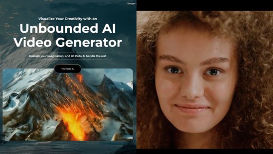 Unleash creativity with the Unbounded AI Video Generator for dynamic video creation.