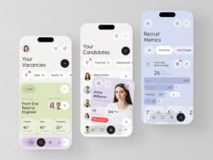 The Role of User Interface Design in Instant Messaging Apps