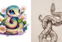 Drawing Snakes: Techniques and Tips for Realistic Representation