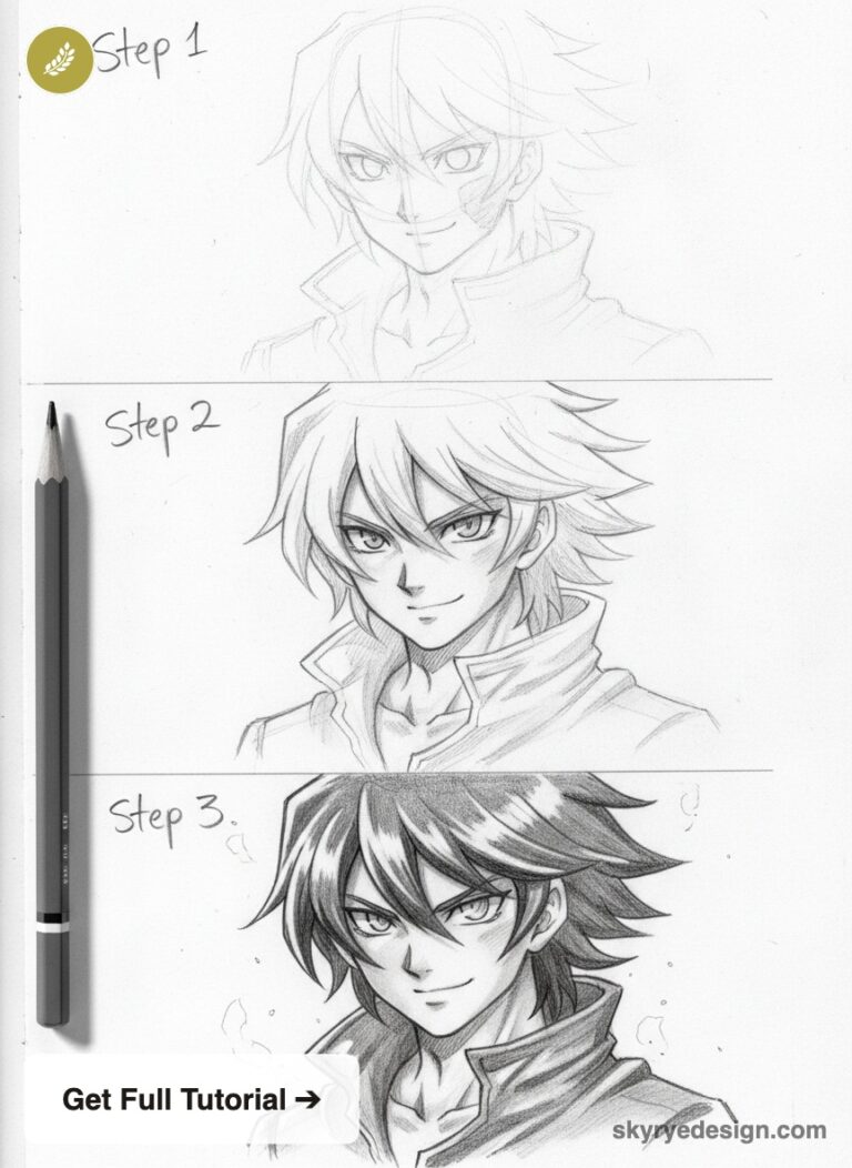Character Design Drawing Ideas: Captivating Character Concepts