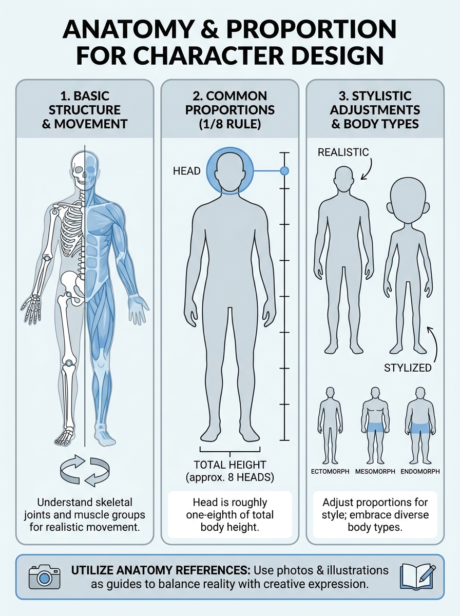 Character Design Drawing Ideas: Captivating Character Concepts