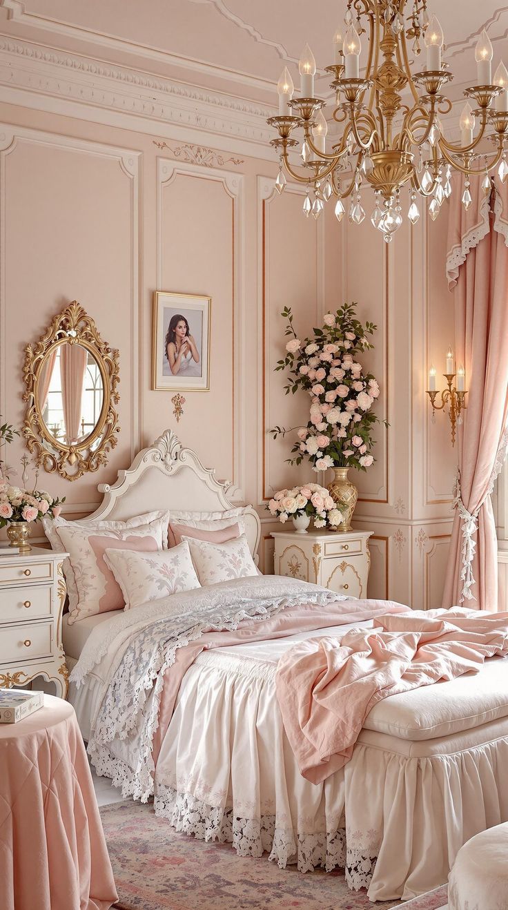 Create a Romantic Haven with Thoughtful Design