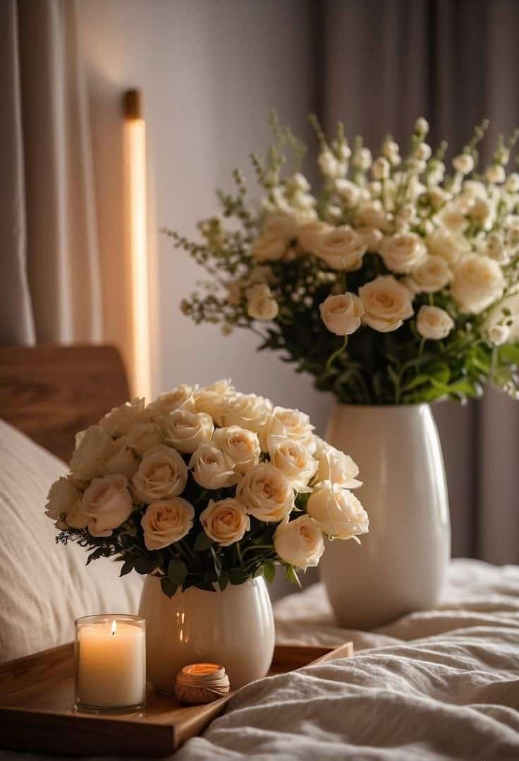 Create a Romantic Haven with Thoughtful Design