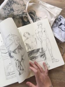 Enhance Your Creativity with a Daily Sketchbook