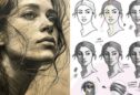 Drawing of Person: Techniques for Capturing Realistic Human Features