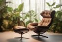 Eames Lounge Chair: A Mid-Century Modern Icon