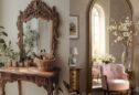 Enhance Your Decor with a Vintage Wood Mirror