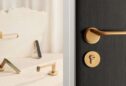 The Best Finishes for Luxury Door Hardware