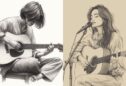 Guitar Drawing Essentials: A Step-by-Step Guide for Beginners