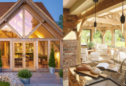 Sustainable Construction: The Eco-Friendly Benefits of Oak Framed Buildings