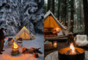 Embracing the Cold: Tips for Safe Winter Camping