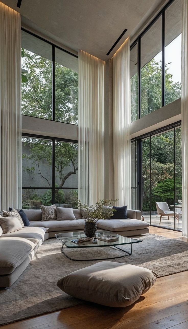 Designing Elegant Yet Livable Interiors for Modern Homes