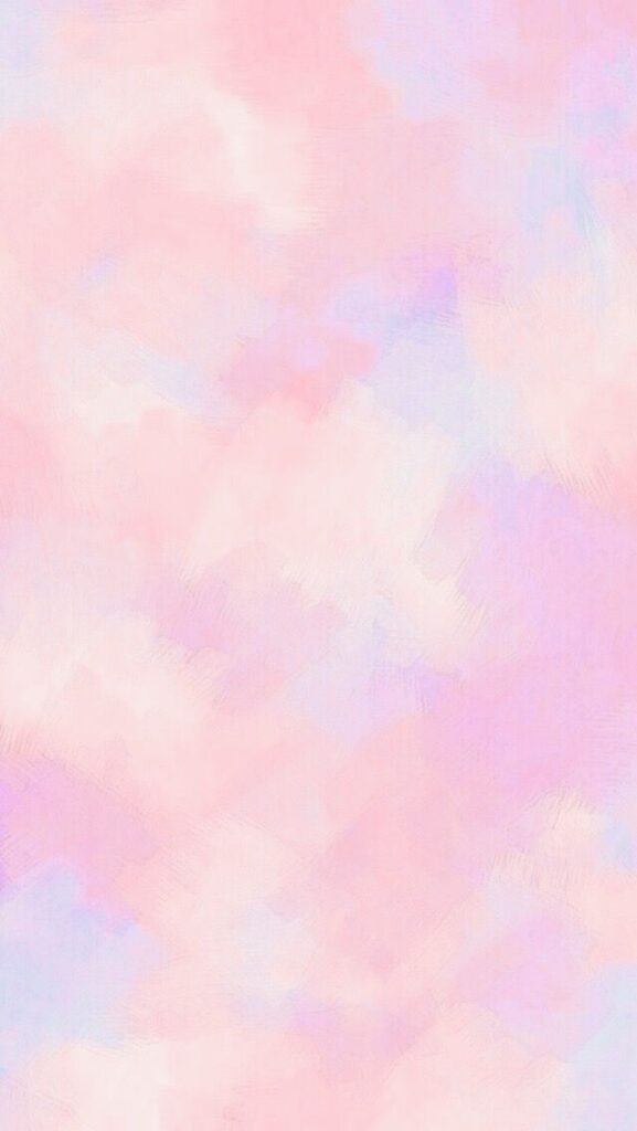 Soft pastel watercolor texture in pink and purple tones, creating a calming and dreamy background.