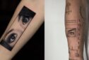 Eye Tattoo: Trendy or Risky Body Modification?