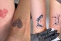 Matching Tattoos That Celebrate Lasting Bonds Between Best Friends