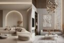 Luxury Meets Comfort: Designing Elegant Yet Livable Interiors for Modern Homes